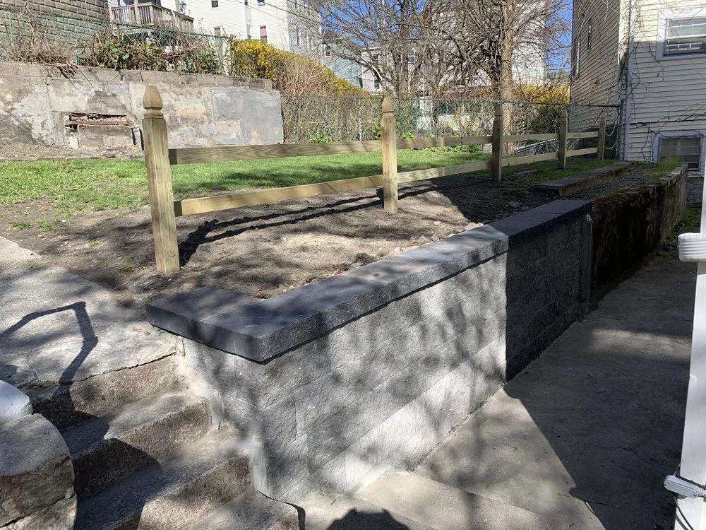 Affordable residential landscaping for homes across Worcester, MA - Pinwheel Property Maintenance