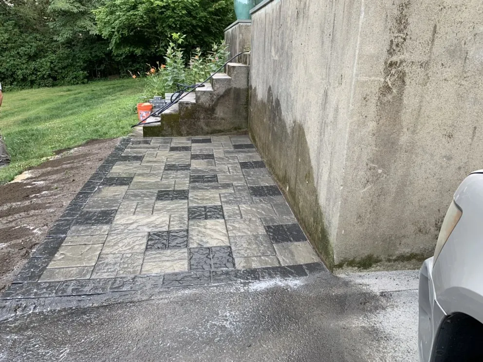 Trusted outdoor landscaping in Worcester, MA - Pinwheel Property Maintenance