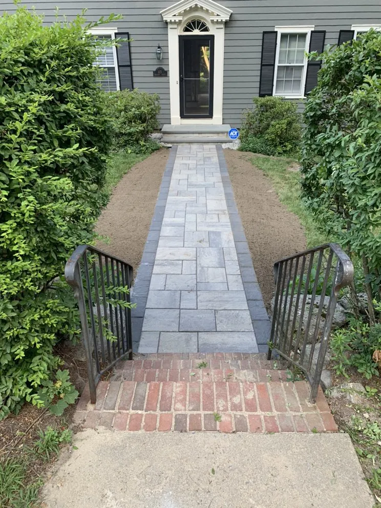 Local outdoor landscaping experts serving Worcester, MA - Pinwheel Property Maintenance