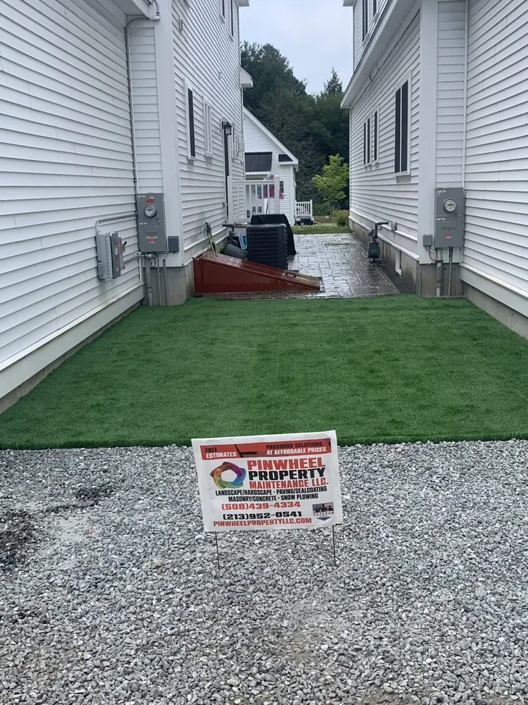 Top-rated yard maintenance in Worcester, MA by Pinwheel Property Maintenance