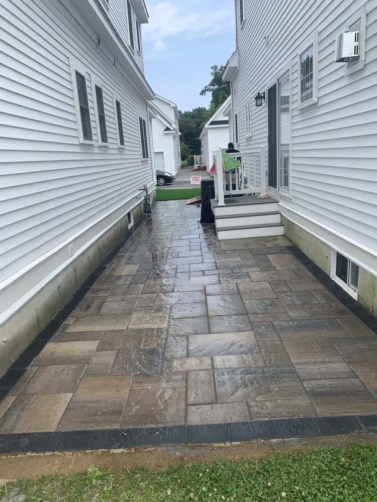 Affordable yard cleanup service experts serving Worcester, MA - Pinwheel Property Maintenance