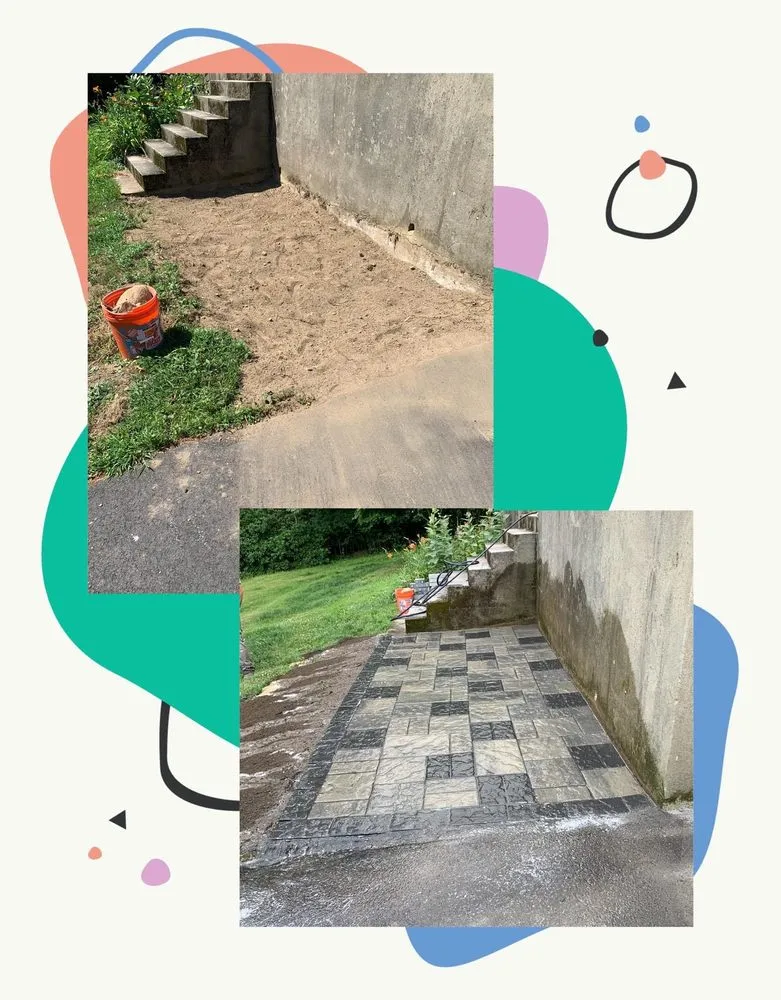 Affordable yard cleanup service for outdoor upgrades in Worcester, MA by Pinwheel Property Maintenance