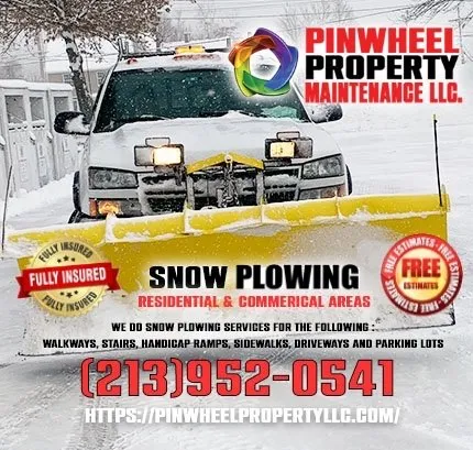 Reliable residential landscaping experts serving Worcester, MA - Pinwheel Property Maintenance