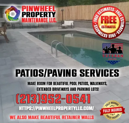 Reliable yard maintenance experts serving Worcester, MA - Pinwheel Property Maintenance