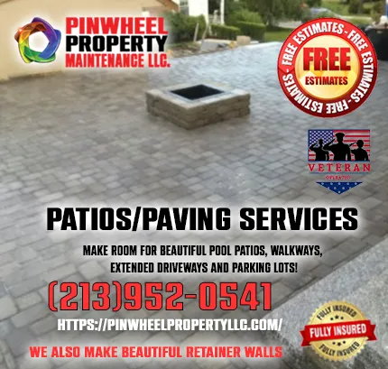 Affordable lawn care service in Worcester, MA by Pinwheel Property Maintenance