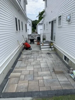 Pinwheel Property Maintenance Logo