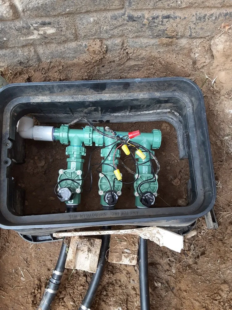 Local residential landscaping for homes in Commerce City, CO by Pio lawn care