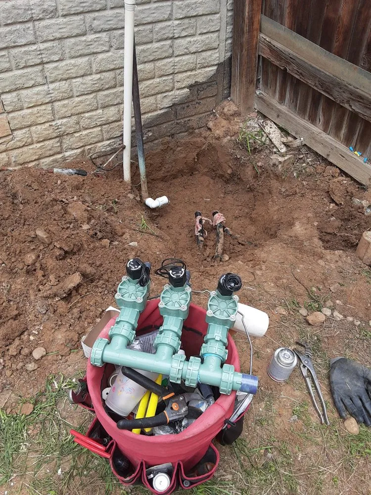 Top-rated garden landscaping for residential properties in Commerce City, CO by Pio lawn care