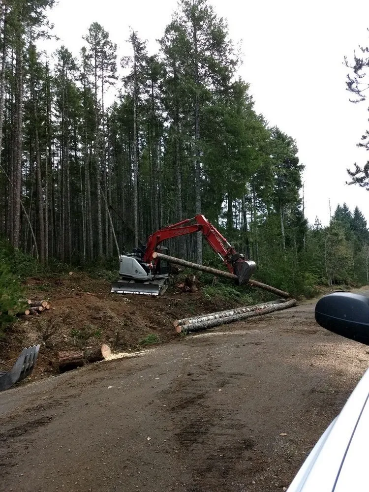 Trusted yard maintenance for outdoor upgrades in Grapeview, WA by Pioneer Digging