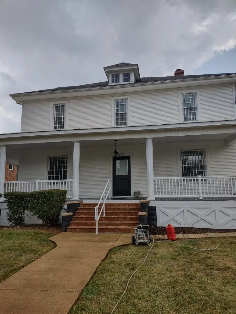 Professional lawn care service in Salem, VA by Pioneer Exterior Services