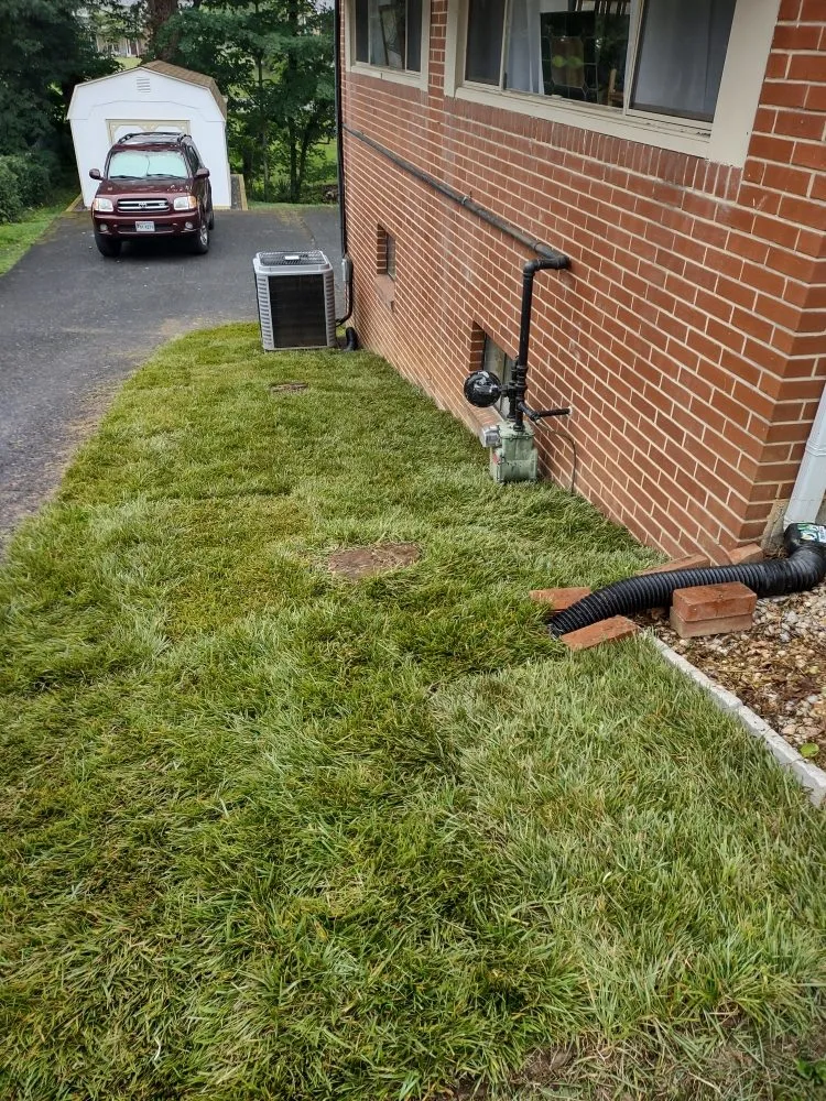 Professional lawn mowing service in Salem, VA - Pioneer Exterior Services