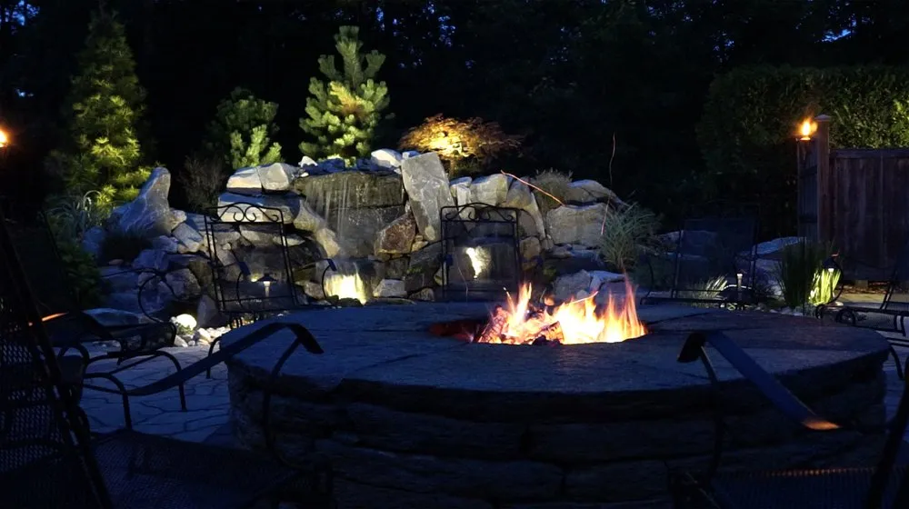 Top-rated landscape installation in Easthampton, MA - Pioneer Landscapes