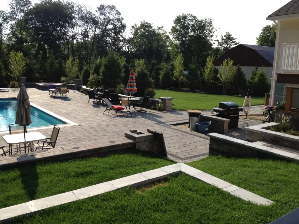Reliable outdoor landscaping experts serving Easthampton, MA - Pioneer Landscapes