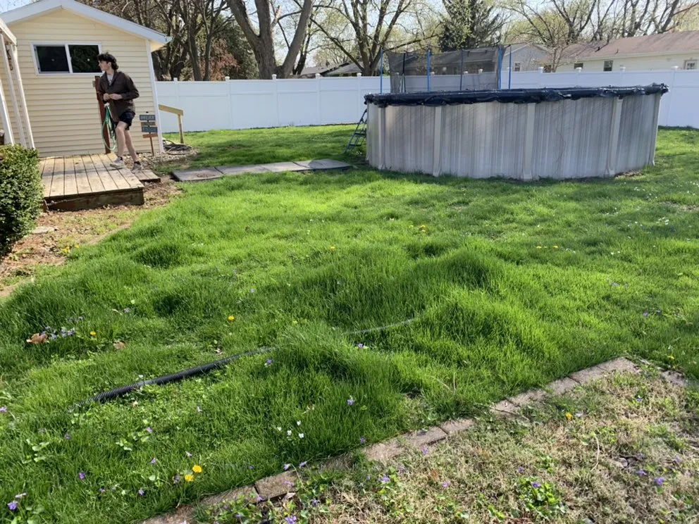 Reliable landscape installation for residential properties in Bloomington, IL by Pioneer landscaping