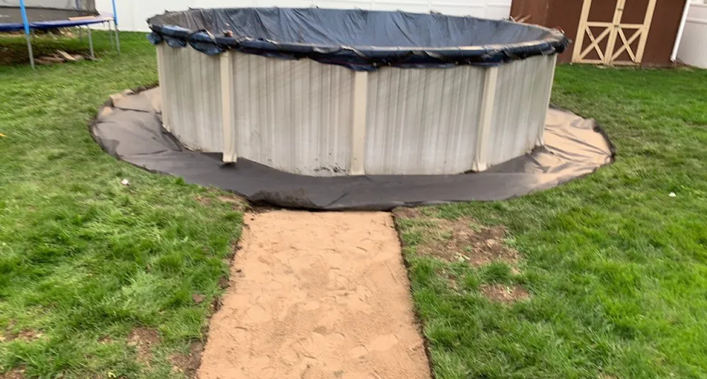 Professional outdoor landscaping in Bloomington, IL by Pioneer landscaping