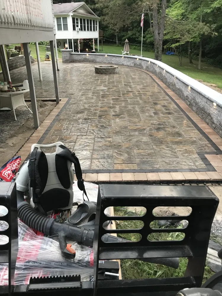 Expert garden landscaping for beautiful yards across Lewis Center, OH - Pioneer Landscaping