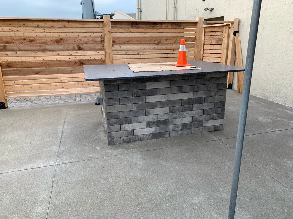 Professional yard cleanup service with custom design across Lewis Center, OH - Pioneer Landscaping