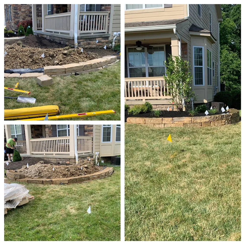 Top-rated landscaping services for beautiful yards across Lewis Center, OH - Pioneer Landscaping