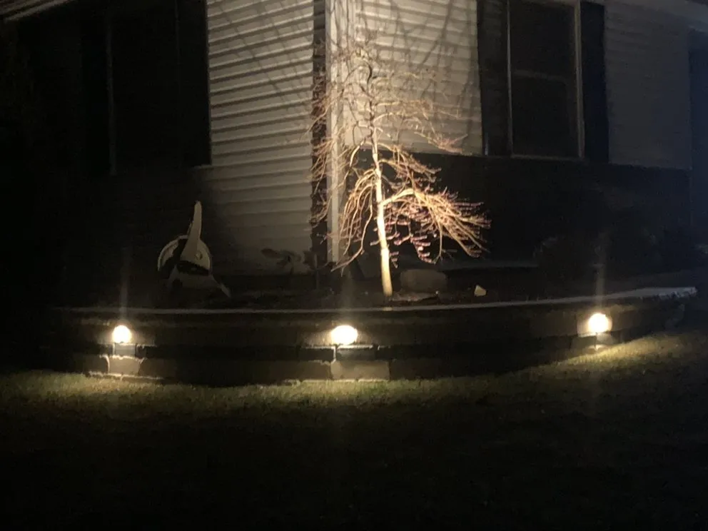 Custom yard cleanup service in Lewis Center, OH by Pioneer Landscaping