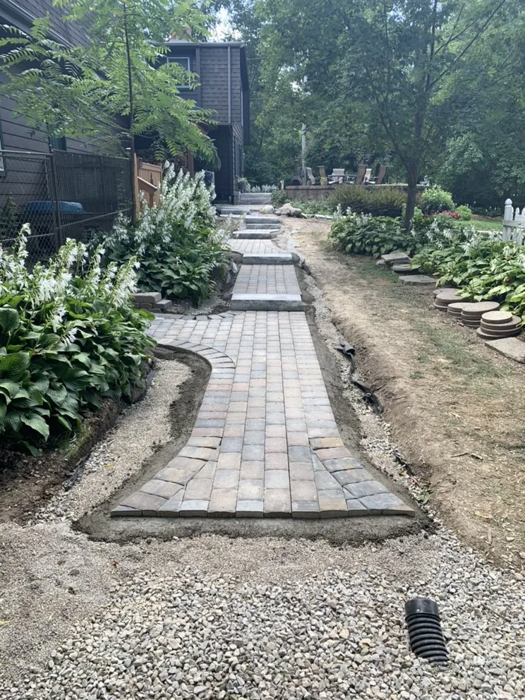 Local landscape installation near you across Lewis Center, OH - Pioneer Landscaping