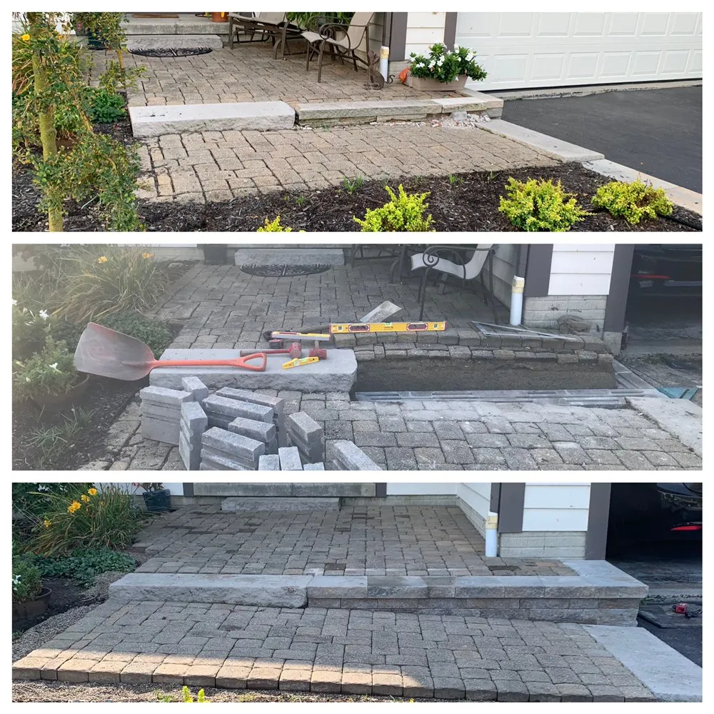 Top-rated lawn mowing service in Lewis Center, OH - Pioneer Landscaping