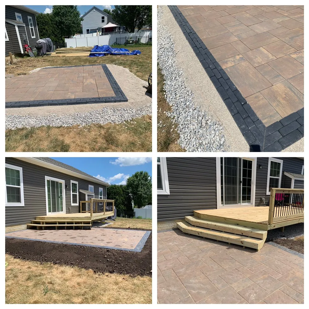 Top-rated landscaping services experts serving Lewis Center, OH - Pioneer Landscaping