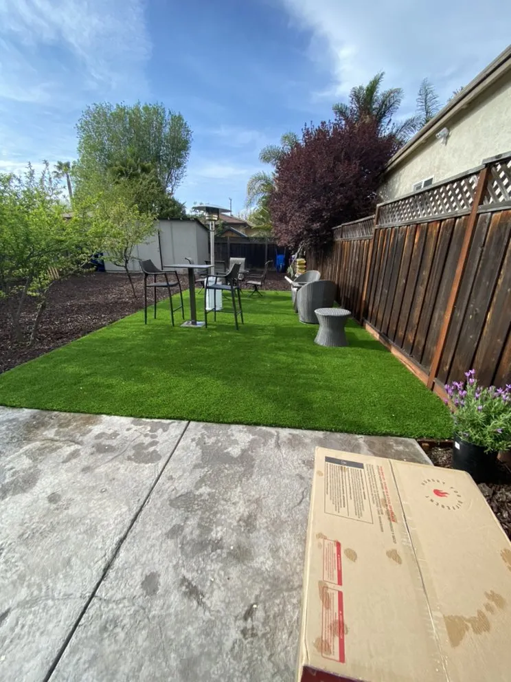 Professional garden landscaping in Seaside, CA by Pioneer Landscaping