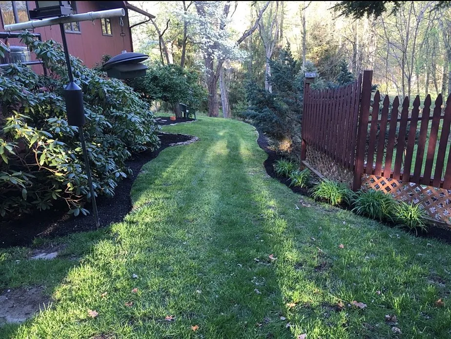 Reliable outdoor landscaping for homes in York, PA by Pioneer Lawn & Landscaping Services