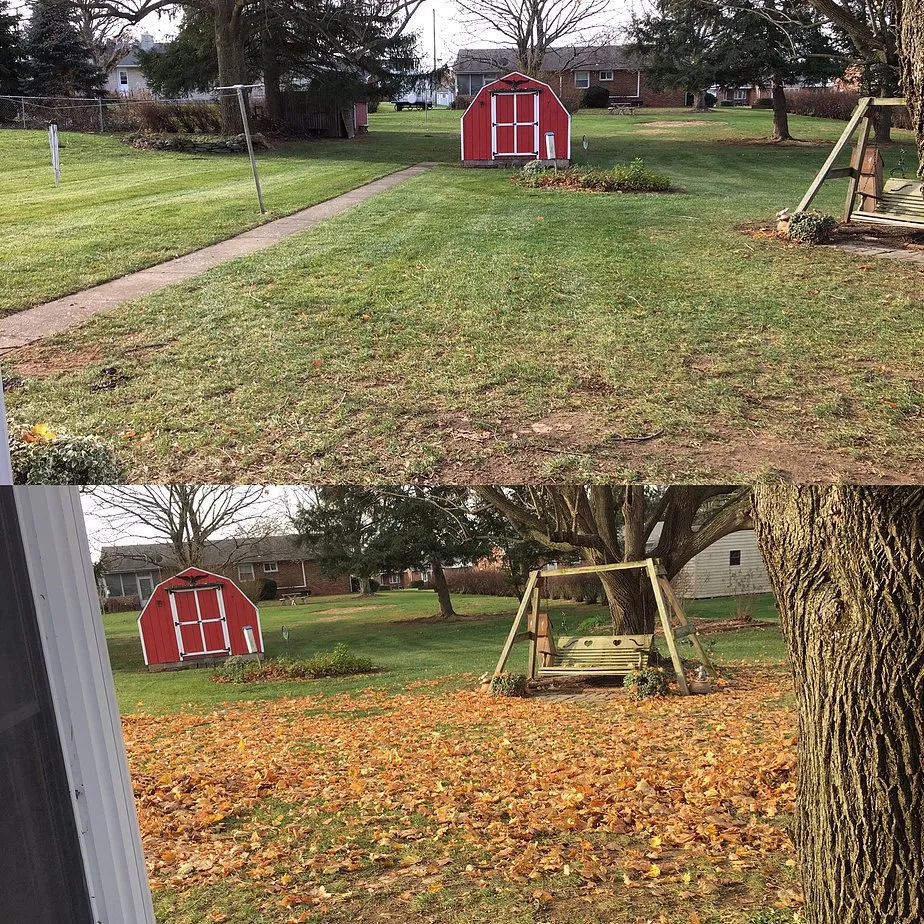 Local residential landscaping for residential properties in York, PA by Pioneer Lawn & Landscaping Services