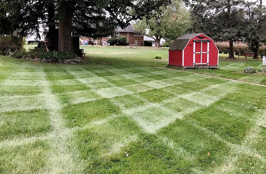 Professional lawn care service in York, PA by Pioneer Lawn & Landscaping Services
