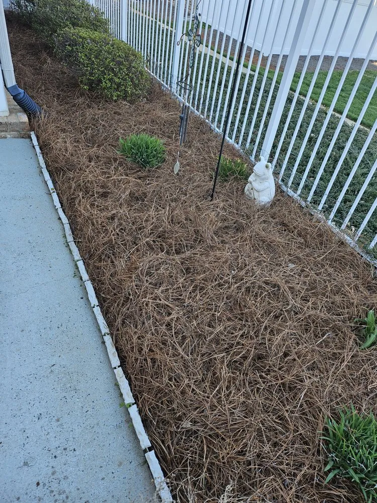 Expert garden landscaping with custom design across Lexington, NC - Pioneer Lawn Care & Landscaping