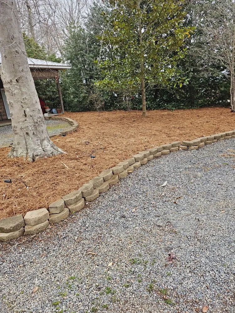Custom residential landscaping experts serving Lexington, NC - Pioneer Lawn Care & Landscaping
