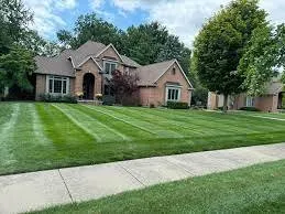 Professional landscape design for residential properties across Bethpage, TN - Pioneer Lawn Care