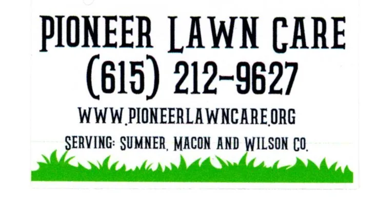 Local yard cleanup service with custom design in Bethpage, TN by Pioneer Lawn Care