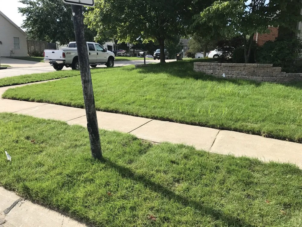 Expert residential landscaping in Kirkwood, MO by Pioneer Lawn Care