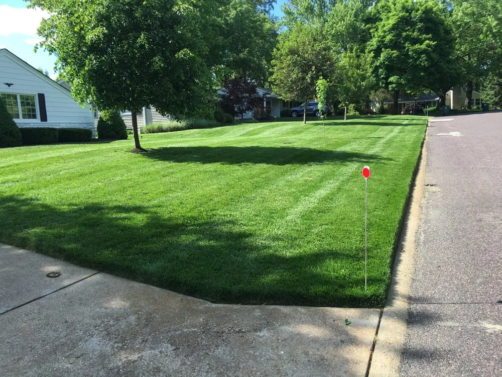 Reliable outdoor landscaping for year-round maintenance in Kirkwood, MO by Pioneer Lawn Care