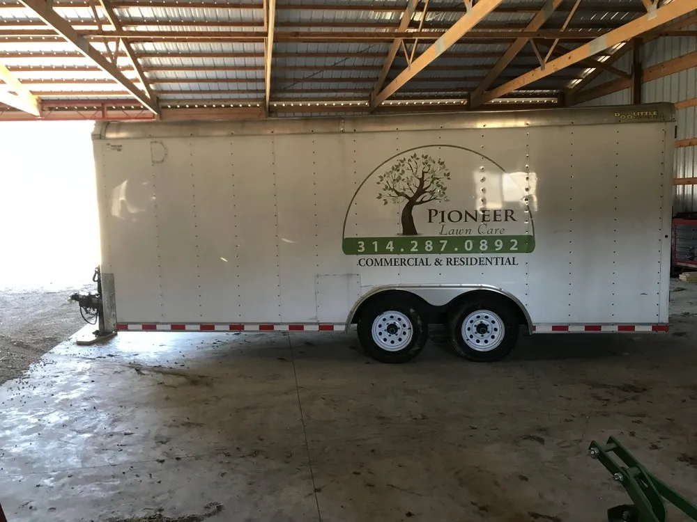 Professional landscape design experts serving Kirkwood, MO - Pioneer Lawn Care