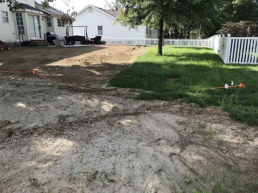 Reliable yard cleanup service for homes in Kirkwood, MO by Pioneer Lawn Care