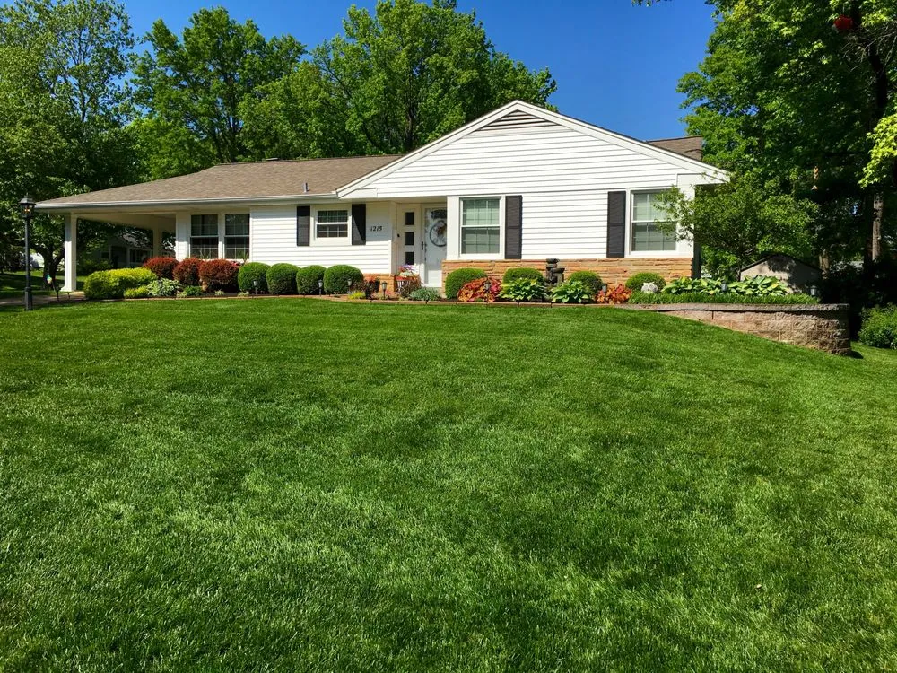 Affordable residential landscaping experts serving Kirkwood, MO - Pioneer Lawn Care