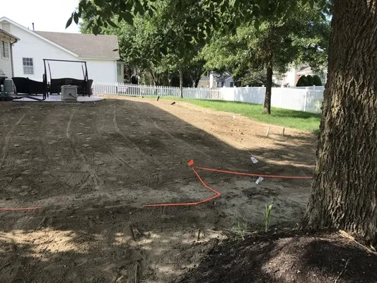 Pioneer Lawn Care Logo