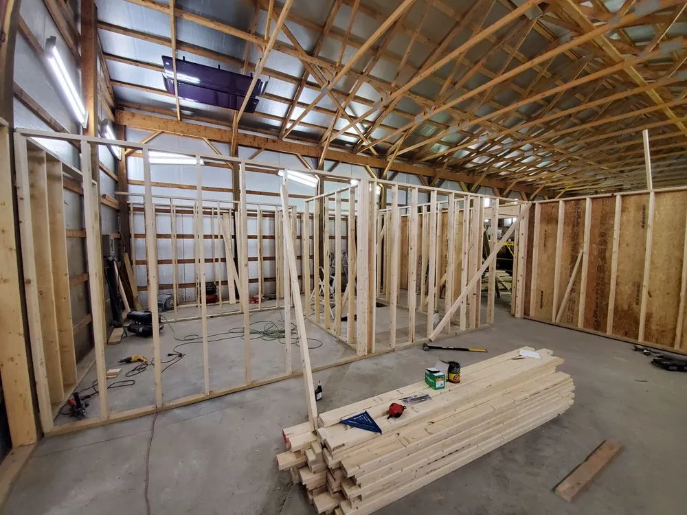 Affordable outdoor landscaping near you in Lewisburg, PA by Pioneer Property Development