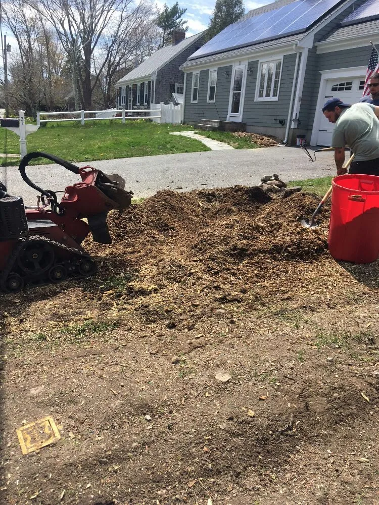 Local outdoor landscaping for beautiful yards in Dartmouth, MA by Pioneer Tree And Landscape Service