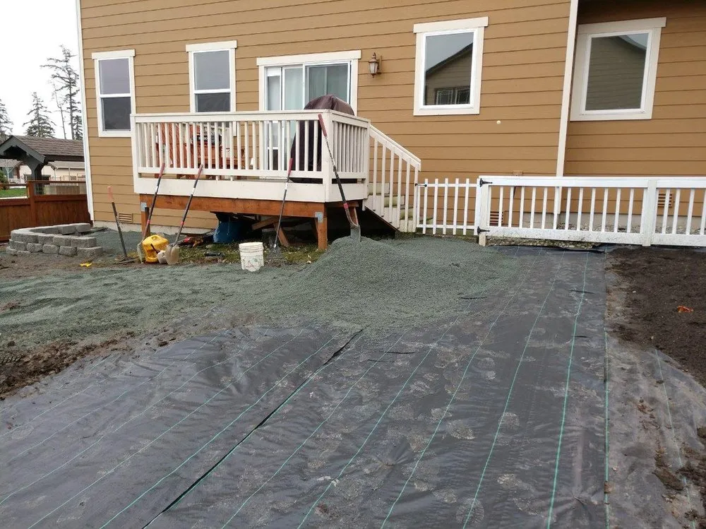 Local lawn mowing service in Oak Harbor, WA - Pioneer Tree Service & Landscaping