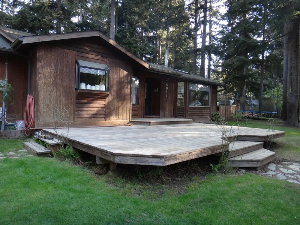 Reliable landscaping services in Oak Harbor, WA - Pioneer Tree Service & Landscaping