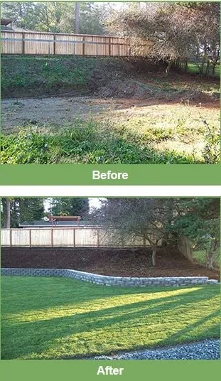 Expert lawn care service in Oak Harbor, WA by Pioneer Tree Service & Landscaping