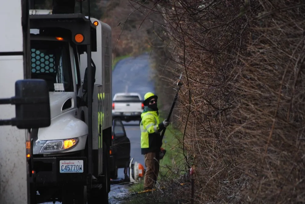 Affordable lawn mowing service experts serving Oak Harbor, WA - Pioneer Tree Service & Landscaping