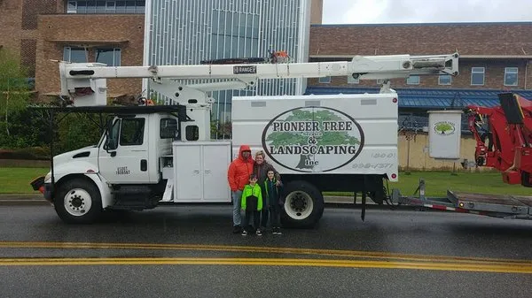 Pioneer Tree Service & Landscaping