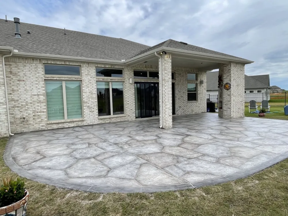 Trusted landscape installation for beautiful yards in Plano, TX by Pioneer Water & Land