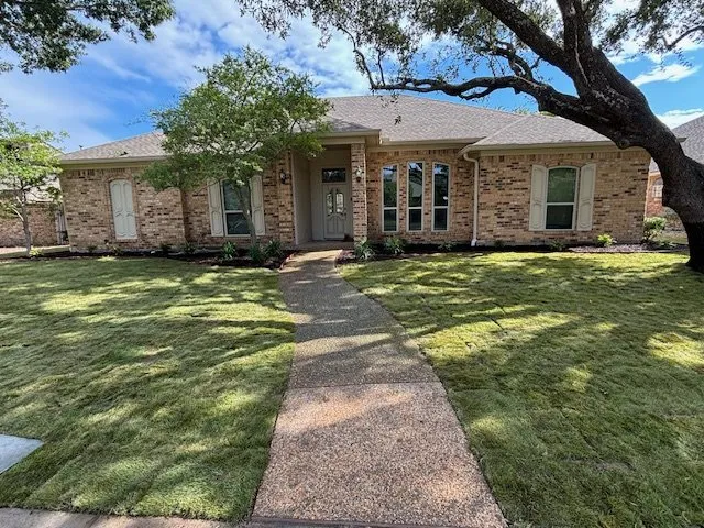 Reliable landscaping services for year-round maintenance in Plano, TX by Pioneer Water & Land