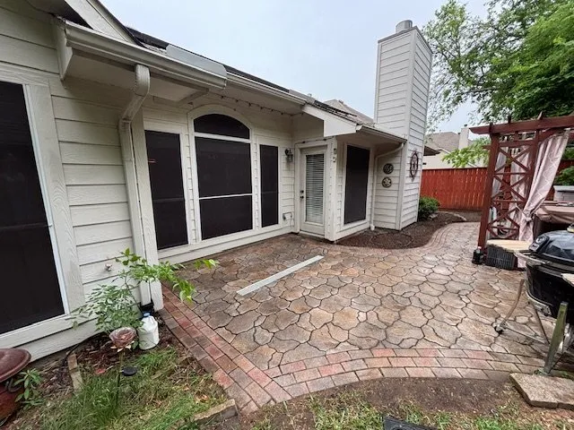 Local residential landscaping for beautiful yards in Plano, TX by Pioneer Water & Land